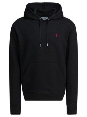 Ami Paris Ami De Coeur Hoodie Tag Size M Men
